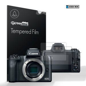 (2매)캐논 EOS M50 mark2 올레포빅 액정보호필름