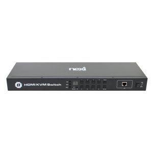 HDMI KVM 스위치 8포트 4K 60Hz UHD 핫키 NX0617