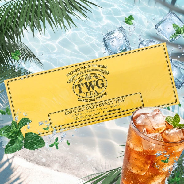 TWG 티 잉글리쉬 블랙퍼스트 15티백 홍차 외 35종