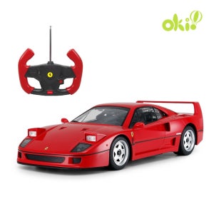 페라리 F40 1/14 RC카