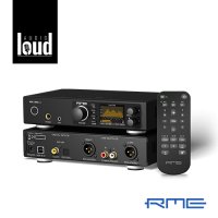 RME ADI-2 DAC FS with MRC DAC & 헤드폰 앰프 리모콘 포함