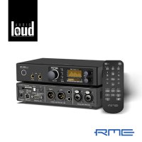 RME ADI-2 Pro FS R BE 컨버터 & 헤드폰 앰프 리모콘 포함