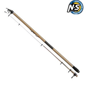 NS 엔에스 스파르타 S 서프 바다 민물 장어 방파제 초원투 낚시대 원투대 25-425