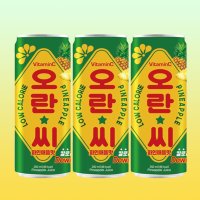 오란씨 파인애플 250ml x 30캔