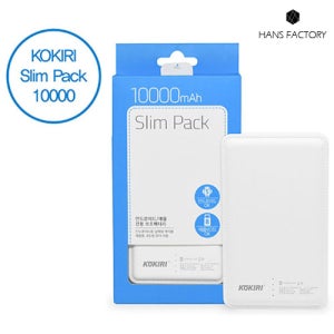 코끼리 보조배터리(10000MAH) / C 타입 / 5핀 / 8핀 / 전기종보조배터리 /대용량 배터리