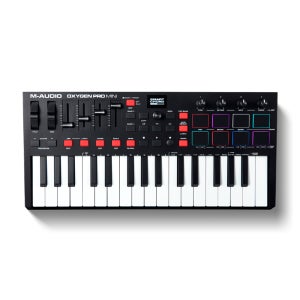 M-Audio Oxygen Pro Mini 미디 마스터 키보드