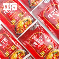 움트리 매운탕 찌개장 양념 소스 50g