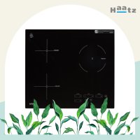 하츠 하이브리드 빌트인 인덕션 3구 IH-362DTL 전기쿡탑 매립형