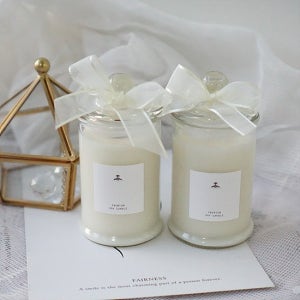 천연 소이캔들 1+1 향초 양초 선물세트 답례품 퇴사선물