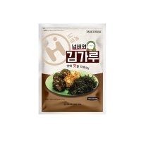 해농 넘버원 김가루 400g 소포장 들기름 조미김가루