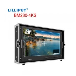 BM280-4KS 28인치 4K 디렉터 모니터 릴리풋 [정품] LILLIPUT