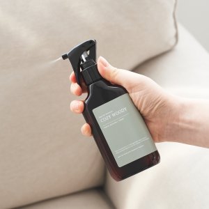 BAS 바스 섬유탈취제(섬유향수 룸스프레이) 코지우디, 150ml, 1개