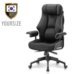 대한민국 의자공장 유어사이즈 사이즈선택 컴퓨터 게이밍 의자 체어버스 시리즈