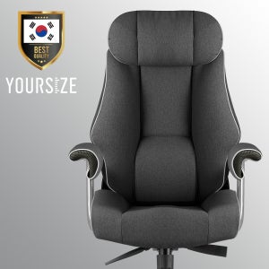 유어사이즈 컴퓨터 게이밍의자 체어버스700 사이즈 선택가능