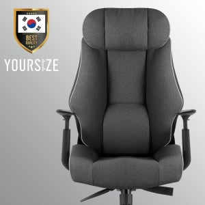 유어사이즈 컴퓨터 게이밍의자 체어버스700 사이즈 선택가능