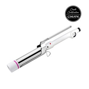 그리에이트 티타늄 컬링 아이롱 TR360 봉고데기