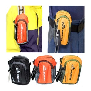 등산 파우치 보조가방 미니 파우치