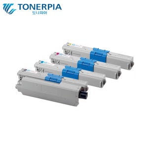 오키 호환토너 46508720 색상선택 OKI C332dn MC363dn