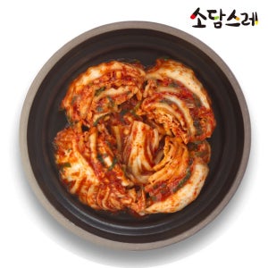 소담스레 국내산 썰은김치 10kg
