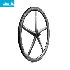 젠티스 마크3 풀카본 로드 휠셋 림브레이크 전용 XENTIS MARK 3 (RIM BRAKE)