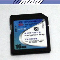 마루모터/현대모비스/F1T SD카드16GB-현대기아순정품