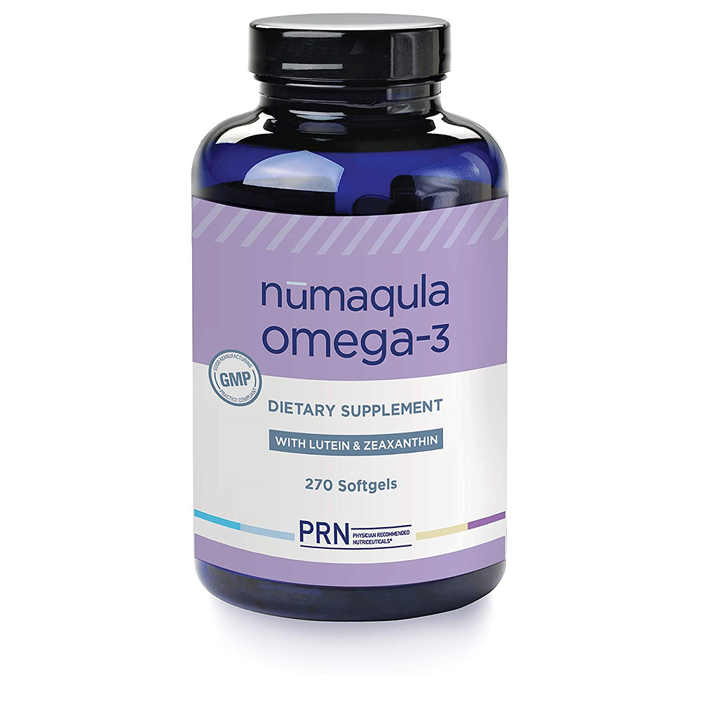 PRN <b>피알앤</b> nmaqula 오메가 DHA 270정 nmaqula Omega DHA 270SoftGels