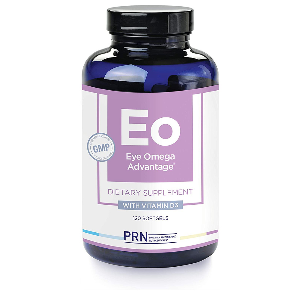 PRN EO <b>피알앤</b> 아이 오메가 어드벤티지 120캡슐