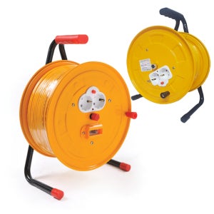 스마토 전선릴 1.5SQ 접지/차단스위치 10M/20M/30M/50M 전기연장선