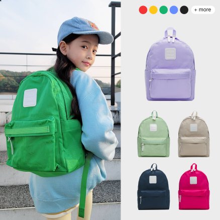 시로카라 클래식백팩M+ 초등학생책가방 신학기 새학기 소풍 여행 가벼운 가방