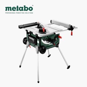 메타보 이동식 테이블쏘 톱 2000W 254mm 캐리어타입 TS 254