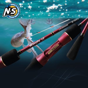 NS 로드스 알파 쭈깅 B-1552 쭈꾸미낚시대