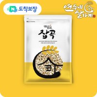 [N도착보장] 국산 율무 1kg