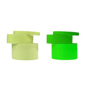 야광테이프 야간 야외 낚시 라이딩 캠핑 축광 형광스티커 1cm / 3cm / 5cm