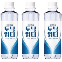 소토닉 진토닉 쏘토닉 소주 토닉 워터 300ml x24개 진로 토니워터 믹서 소토닉