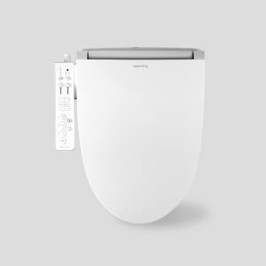 블루밍 IPX7 방수 사용자 맞춤형 안심케어 직수 비데 (건조포함) IPX-X633A PLUS