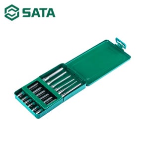 사타 핀 펀치 세트 6PCS 09162