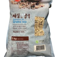 두보식품 체질 균형식 잡곡 쌀 5kg 미이랑 찹쌀 찰 현미 검정 찰 현미 보리 덕두 녹두 율무 차수수 옥수수 압맥 기장 (고양시, 서울 강서구, 파주시 전지역 무료 직배송)