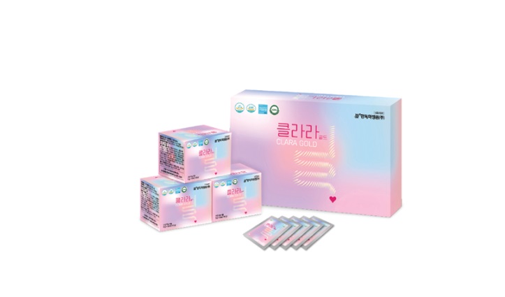 <b>한독화장품</b> 한독 클라라 1개월분(60포)