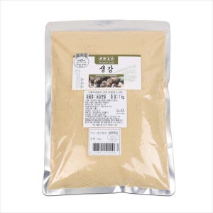 약초고방 국산 생강분말 생강차 1kg