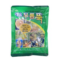 대유무름뚝250g - 배추 고추 무름병 대파 무름 배꼽썪음병 냉해피해 비료 살균제 땅부자