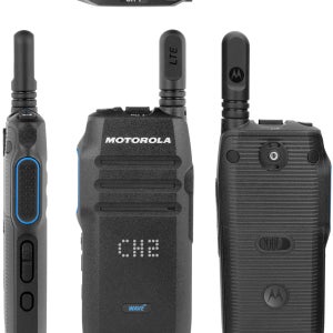 모토로라 정품 WAVE PTX 무전기 LTE TLK100 네트워크 전국망 통화