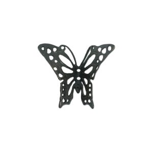 황동 주물 장식 나비 앤틱 날개짓 접음 곤충 인테리어 소품 벽꾸미기