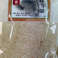 벵에돔집어제/벵에88 (크릴)/빵가루1500g /빵가루혼합용/긴꼬리/벵에돔/집어제/대용량빵가루/천연새우크릴/해조분말/밑밥/미끼/바다낚시/우수상회