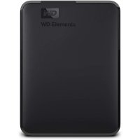 WD Elements 외장하드 2TB /WDBU6Y0020BBK-WESN