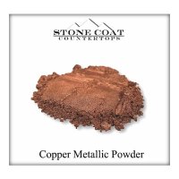 레진용안료-분말 메탈릭코퍼(15g) Copper Metallic Powder 15g-스톤코트 Pigment Powder 레진잉크 레진잉크가루 레진안료 레진조색제 레진피그먼트파우더