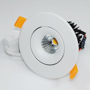 황제라이팅 LED 80-100mm(4인치) 12W EL9178 다운라이트 매입등 플리커프리
