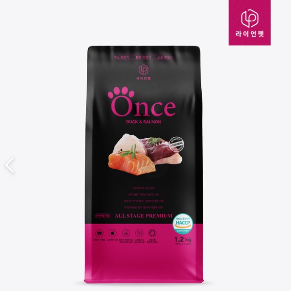 원스 강아지 사료 소프트 알러지 애견 가수분해 눈물 관절 피부