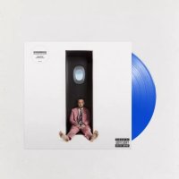 맥밀러 LP Swimming 블루 컬러 한정반 힙합 Mac Miller