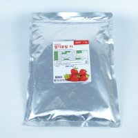 이든 딸기분말 91% 1kg 딸기가루 국산