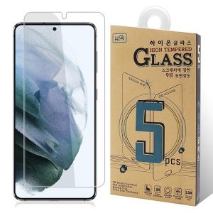 하이온 글라스 갤럭시S20 FE 방탄 강화 유리 액정 보호 필름 5매